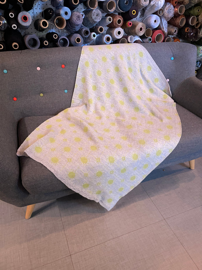 The Interknit Throw
