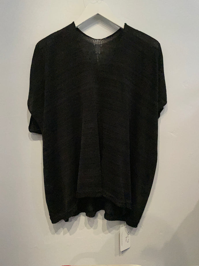 Kaftan Top Cotton Blend