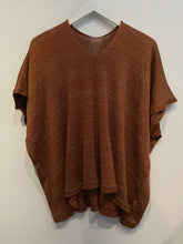 Load image into Gallery viewer, Kaftan Top Cotton Blend
