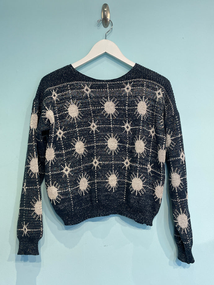 The Interknit Sweater