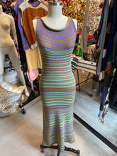 Load image into Gallery viewer, Daria Striped Midi Dress
