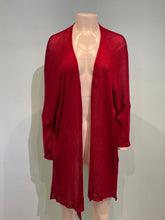 Load image into Gallery viewer, Midi Robe with Sleeve
