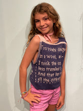 Load image into Gallery viewer, Poetry In Pajamas Shirt Kids
