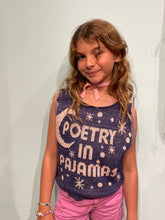 Load image into Gallery viewer, Poetry In Pajamas Shirt Kids
