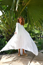 Load image into Gallery viewer, Butterfly Kaftan Dress
