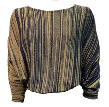Load image into Gallery viewer, Batwing sweater with fitted skirt
