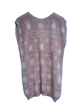 Load image into Gallery viewer, Knit Tunic The Interknit Merch Pink

