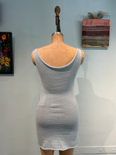 Load image into Gallery viewer, Side-hole tank dress
