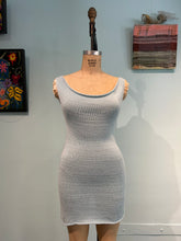 Load image into Gallery viewer, Side-hole tank dress
