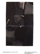 Load image into Gallery viewer, Landscapes in Darkness Diptych
