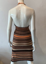Load image into Gallery viewer, Cowl Neck Halter Dress
