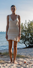 Load image into Gallery viewer, Delfine Halter Mini Dress
