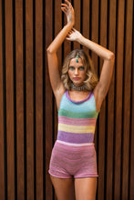 Load image into Gallery viewer, Dalia Rainbow Playsuit
