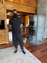 Load image into Gallery viewer, Harem Pants- Elastic Waist
