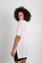 Load image into Gallery viewer, Hooded Kaftan Top
