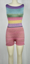 Load image into Gallery viewer, Dalia Rainbow Playsuit
