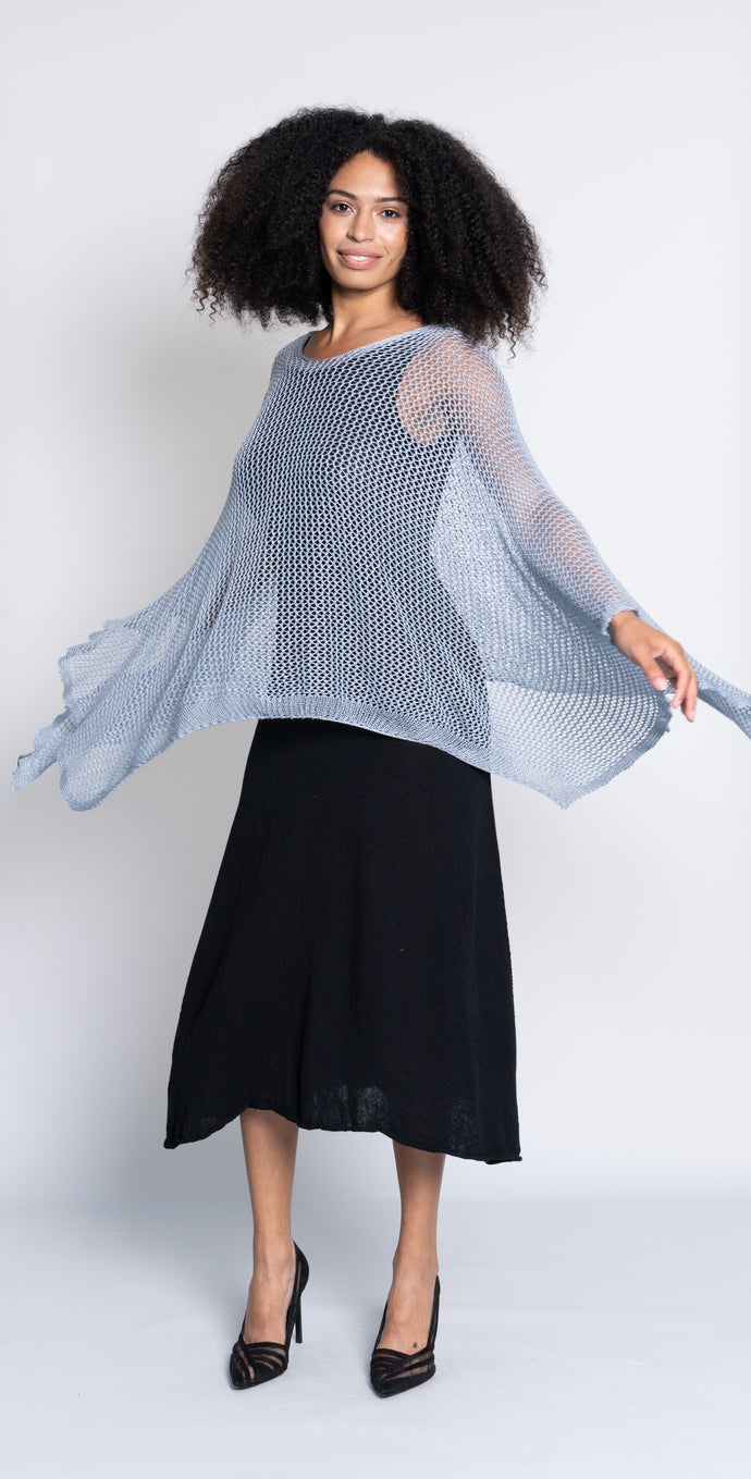 Mesh Poncho