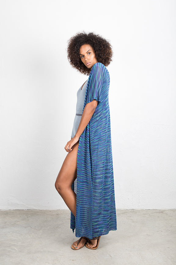Lyocell Long Robe