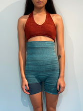 Load image into Gallery viewer, Rib Cage Biker Shorts
