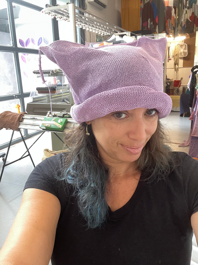 Pussy hat