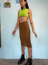 Load image into Gallery viewer, Halfy Full Midi Skirt
