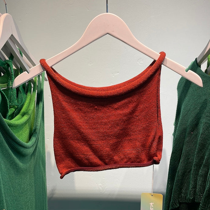 Tank Crop Top