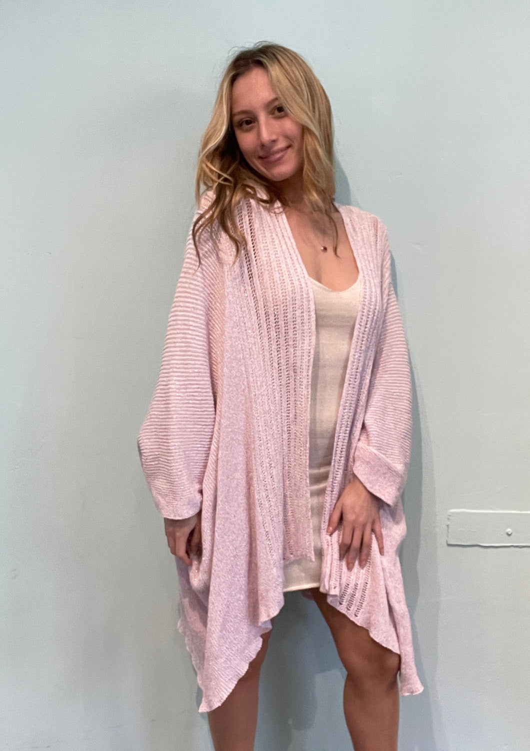 Butterfly Robe Mid length