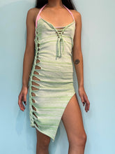 Load image into Gallery viewer, Snip Tease Collab Dress #10
