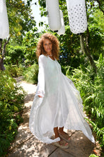 Load image into Gallery viewer, Butterfly Poncho
