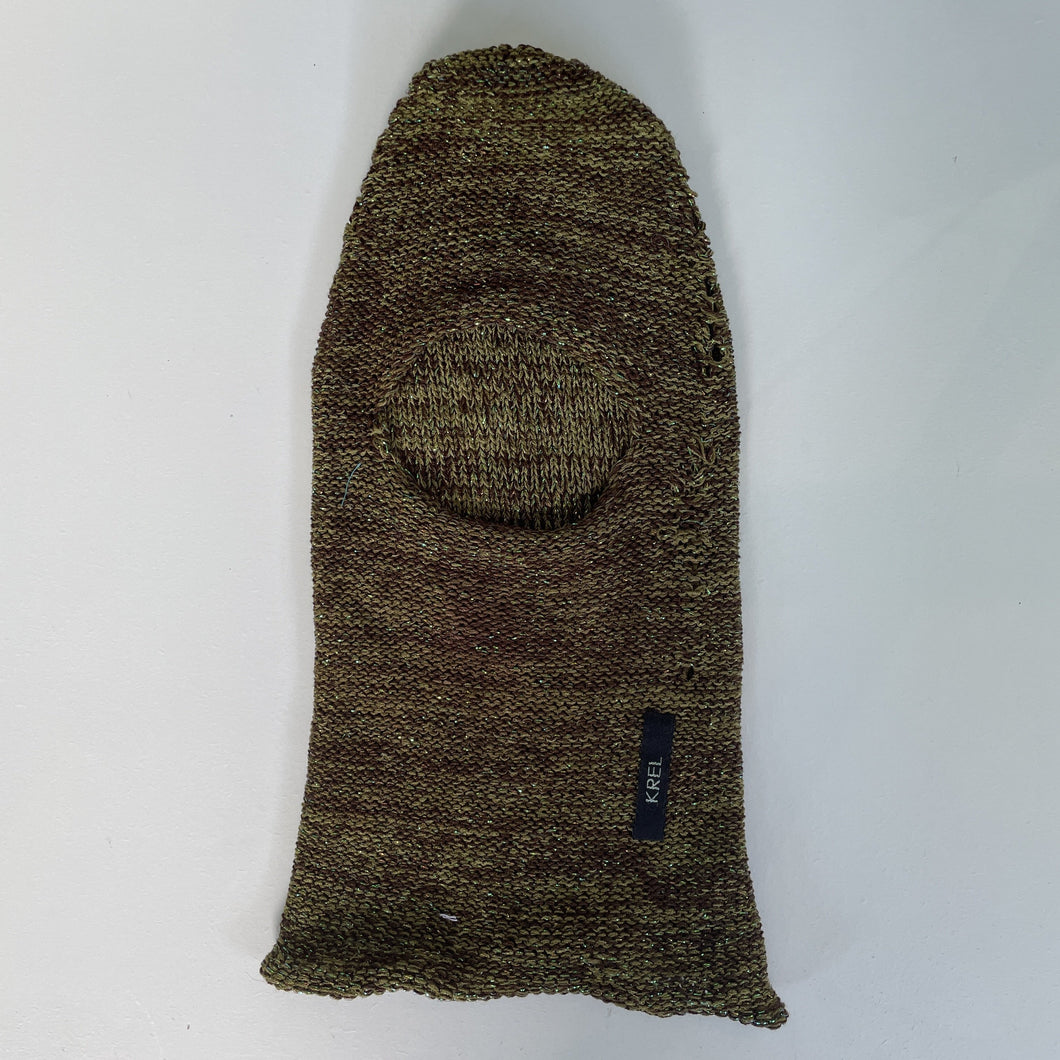 Olive Balaclava
