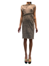 Load image into Gallery viewer, Sniptease X KRELwear Collab midi dress
