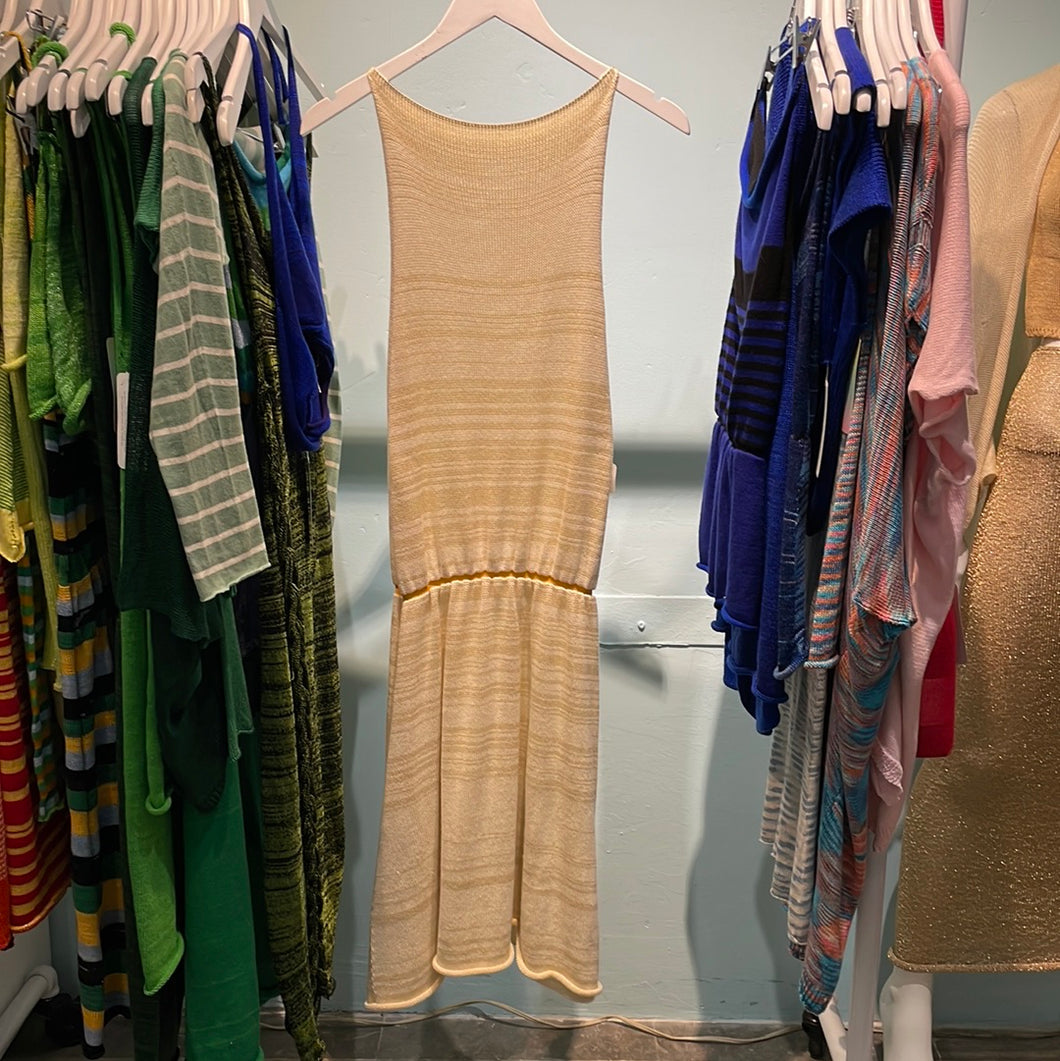 Tank Taper Dress